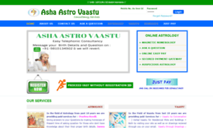 Ashaastrovaastu.com thumbnail