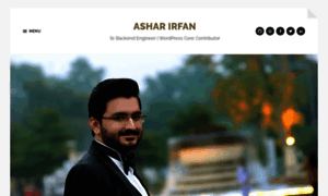 Asharirfan.com thumbnail