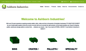 Ashborn.com.au thumbnail