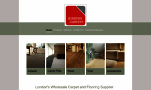 Ashburncarpets.com thumbnail