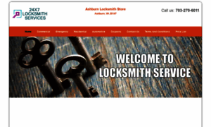 Ashburnlocksmithstore.com thumbnail