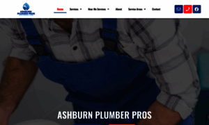 Ashburnvaplumber.com thumbnail