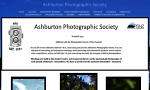 Ashburtonphotography.com thumbnail
