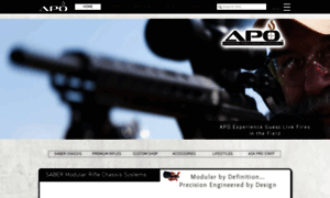 Ashburyprecisionordnance.com thumbnail