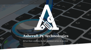 Ashcraftpctech.com thumbnail