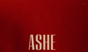 Ashe-music.com thumbnail