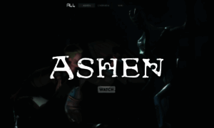 Ashen-game.com thumbnail