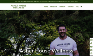 Asherhousewellness.com thumbnail