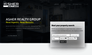 Asherrealtygroup.com thumbnail