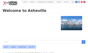 Asheville.thelocaltourist.com thumbnail