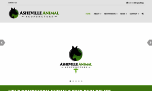 Ashevilleanimalacupuncture.com thumbnail