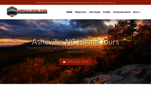 Ashevillehikingtours.com thumbnail