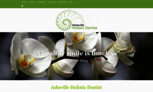 Ashevilleholisticdentist.com thumbnail