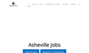 Ashevillejobs.com thumbnail