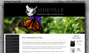 Ashevillemortuaryservices.com thumbnail