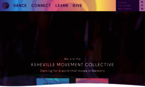 Ashevillemovementcollective.org thumbnail