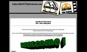 Ashevillencfilmfestival.com thumbnail