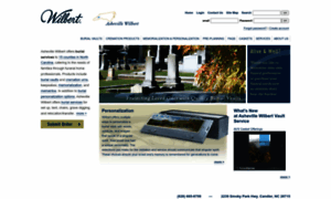 Ashevillewilbert.com thumbnail