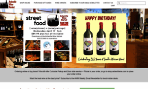 Ashevillewine.com thumbnail