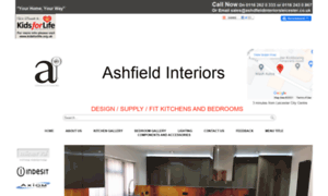 Ashfieldinteriorsleicester.co.uk thumbnail