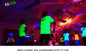 Ashfordfitclub.com thumbnail