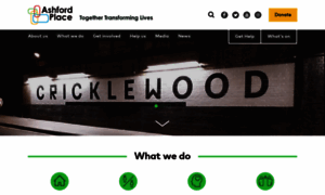 Ashfordplace.org.uk thumbnail