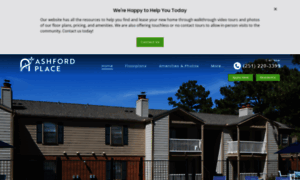 Ashfordplacehomes.com thumbnail
