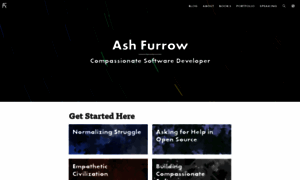 Ashfurrow.com thumbnail