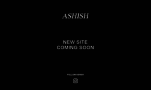 Ashish.co.uk thumbnail