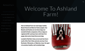 Ashland-farm.com thumbnail