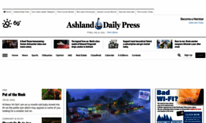 Ashland-wi.com thumbnail