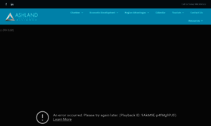 Ashlandalliance.com thumbnail