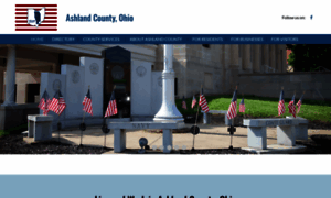 Ashlandcounty.org thumbnail