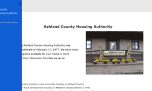 Ashlandcountyhousingauthority.org thumbnail