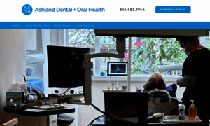 Ashlanddentalhealth.com thumbnail