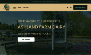 Ashlandfarmdairy.com thumbnail