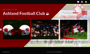 Ashlandfootballclub.com thumbnail