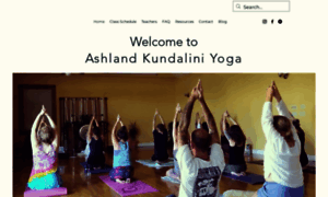 Ashlandkundaliniyoga.com thumbnail