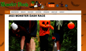 Ashlandmonsterdash.com thumbnail