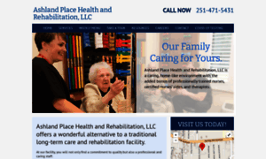 Ashlandplacehealthandrehab.com thumbnail