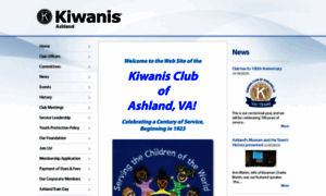 Ashlandvakiwanis.org thumbnail