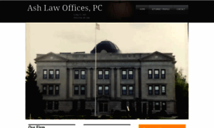 Ashlawoffices.com thumbnail