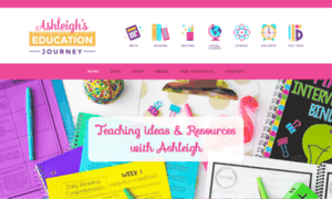 Ashleigh-educationjourney.blogspot.com thumbnail