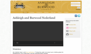 Ashleighandburwood.sajovi.nl thumbnail