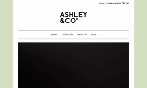 Ashleyandco.com.sg thumbnail