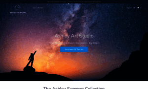 Ashleyartstudio.com thumbnail