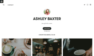 Ashleybaxter.exposure.co thumbnail