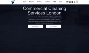 Ashleycleaningservices.co.uk thumbnail