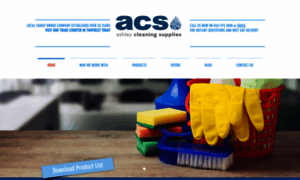 Ashleycleaningsupplies.co.uk thumbnail