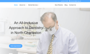 Ashleydentalcharleston.com thumbnail